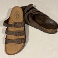 Sandal Rebuild